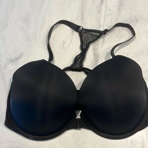 Victoria’s Secret front close 34 DDD bra in black